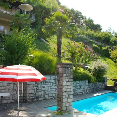 Сasa de vacaciones Nido Di Rondine-1 By Interhome Lugano