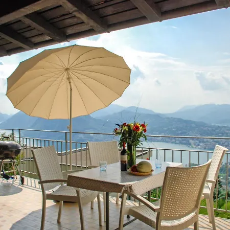 Nido Di Rondine-1 By Interhome Дом отдыха