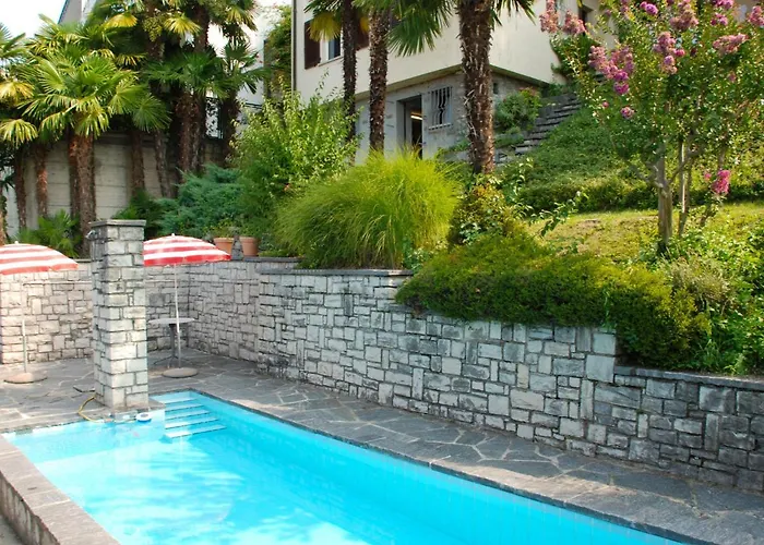 Nido Di Rondine-1 By Interhome * Lugano