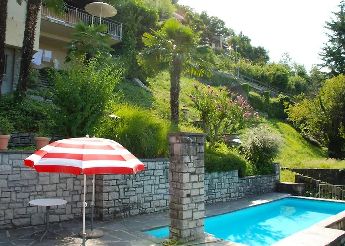 Feriehus Nido Di Rondine-1 By Interhome Lugano