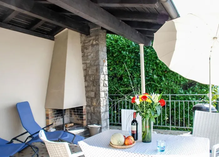 Nido Di Rondine-1 By Interhome * Lugano