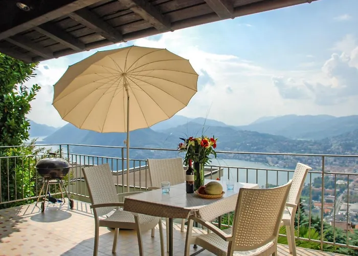 Nido Di Rondine-1 By Interhome Casa de Férias