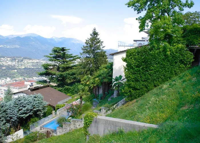 Nido Di Rondine-1 By Interhome Feriehus