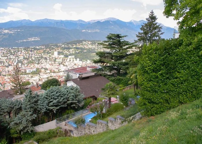 Nido Di Rondine-1 By Interhome Vakantiehuis