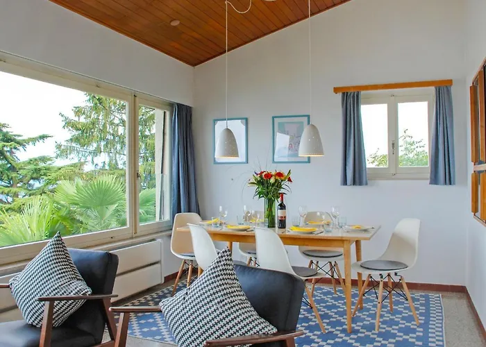 Nido Di Rondine-1 By Interhome *