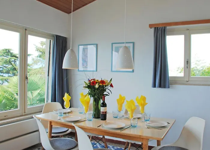 Nido Di Rondine-1 By Interhome * Lugano