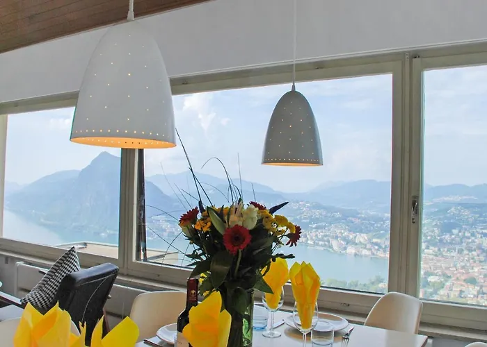 Nido Di Rondine-1 By Interhome * Lugano