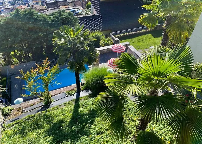 Nido Di Rondine-1 By Interhome Lugano