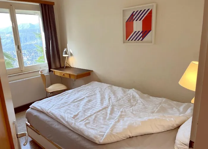 Nido Di Rondine-1 By Interhome * Lugano