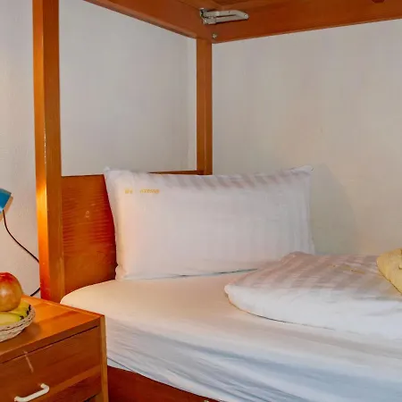 Hébergement de vacances Nido Di Rondine-1 By Interhome Lugano