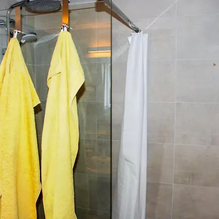 度假居 Nido Di Rondine-1 By Interhome 盧加諾