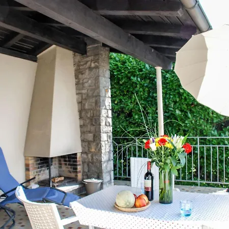 Nido Di Rondine-1 By Interhome * Lugano