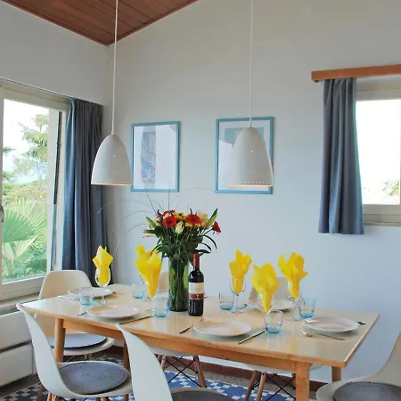 Nido Di Rondine-1 By Interhome * Lugano